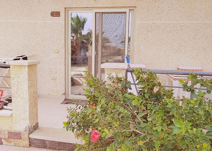 Oceanfront With Sea View - - 2 Bedrooms 2 Bathrooms Appartement Hurghada