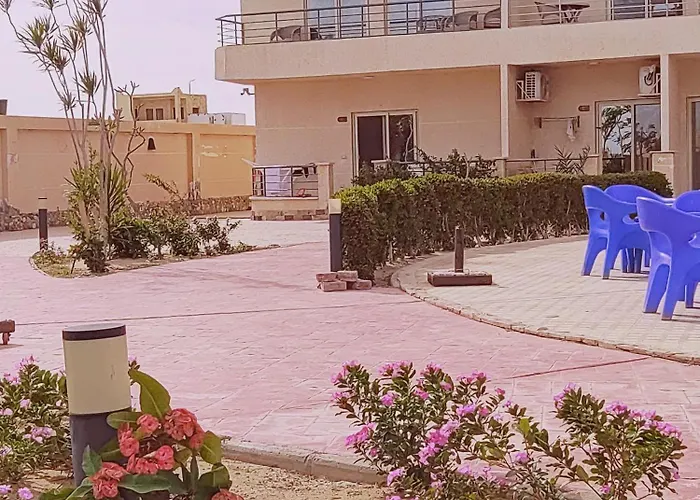 Appartement Oceanfront With Sea View - - 2 Bedrooms 2 Bathrooms Hurghada