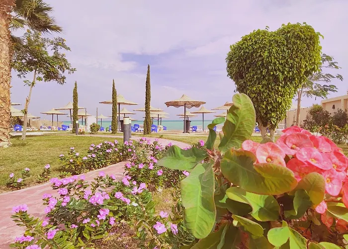 Appartement Oceanfront With Sea View - - 2 Bedrooms 2 Bathrooms Hurghada