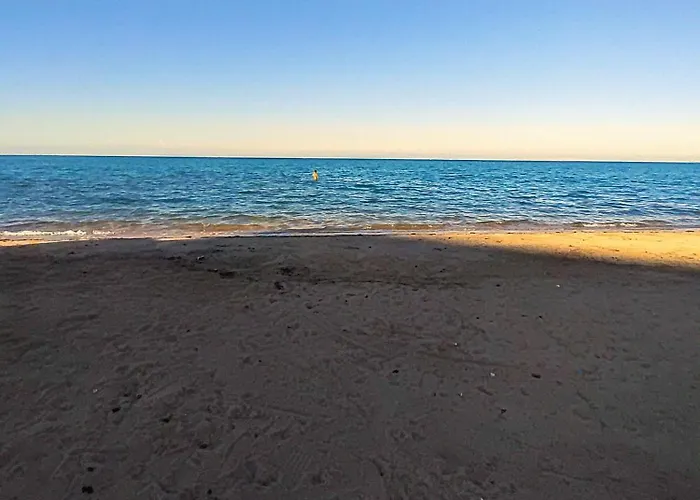 Oceanfront With Sea View - - 2 Bedrooms 2 Bathrooms Appartement Hurghada