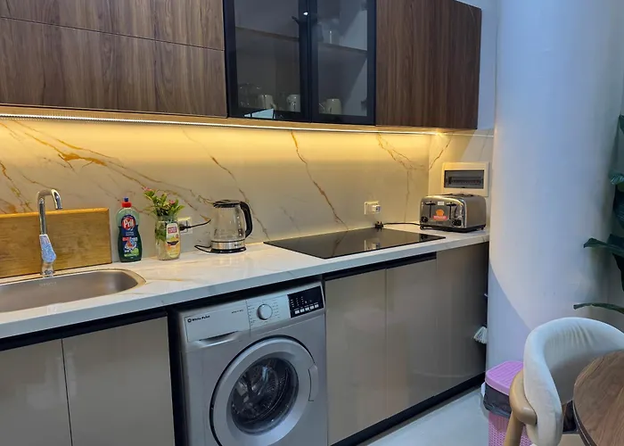 Appartement Oceanfront With Sea View - - 2 Bedrooms 2 Bathrooms Hurghada