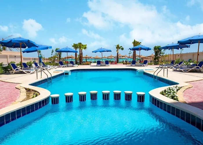 Walk-out Kite - Hurghada, 2 Bed - Seafront - Family Friendly Gurdaka
